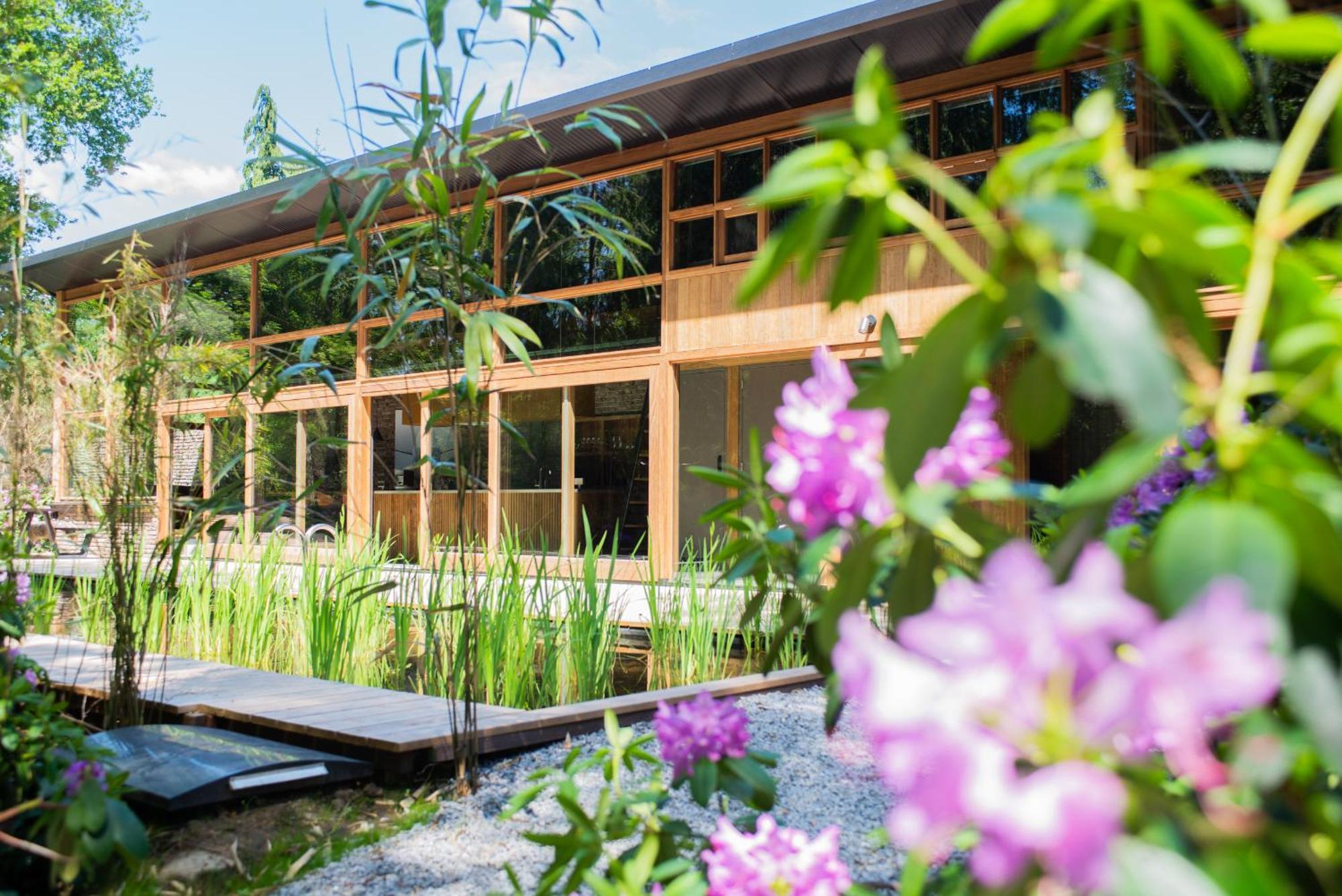 The Pool House - Gorssel Vila Exterior foto