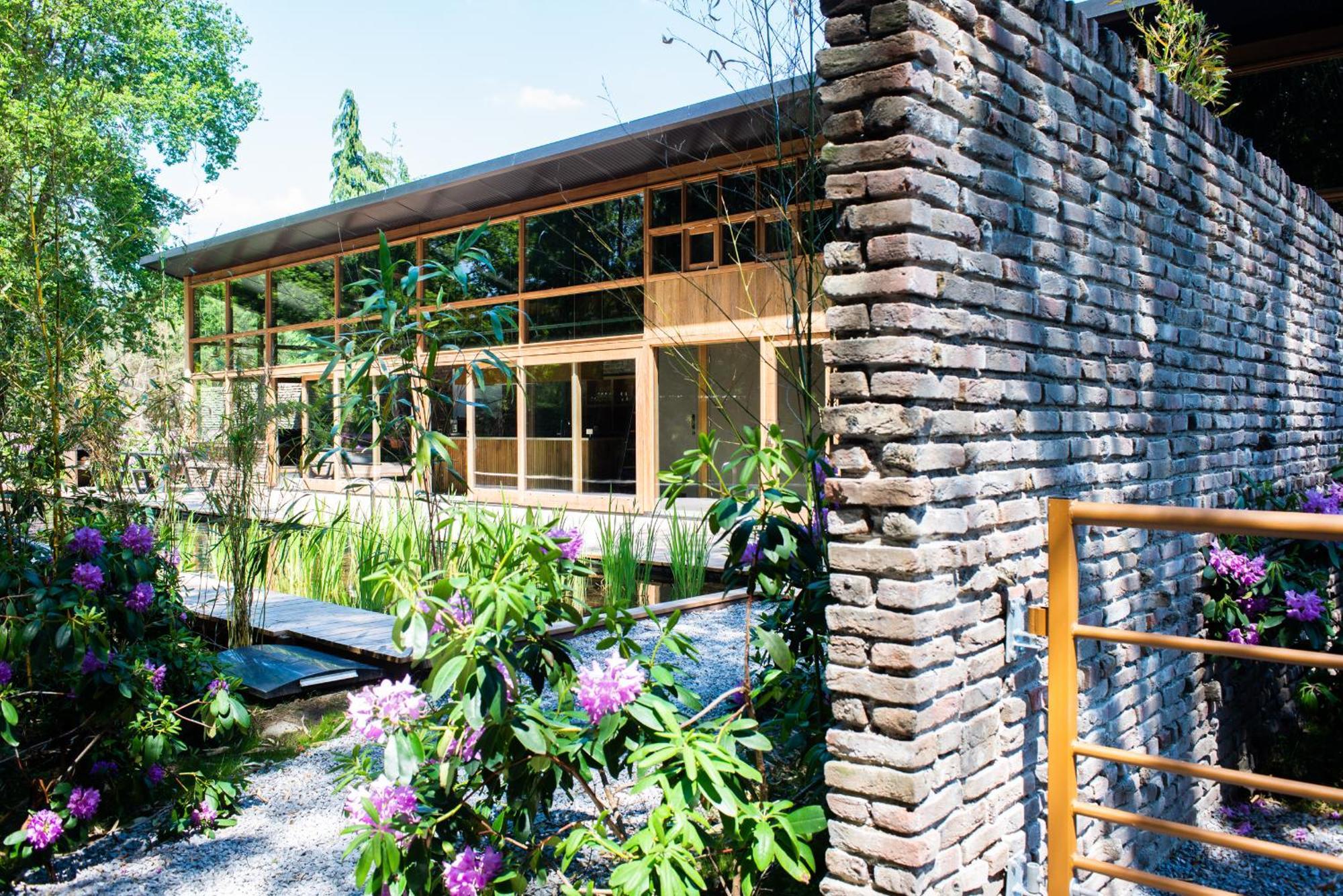 The Pool House - Gorssel Vila Exterior foto